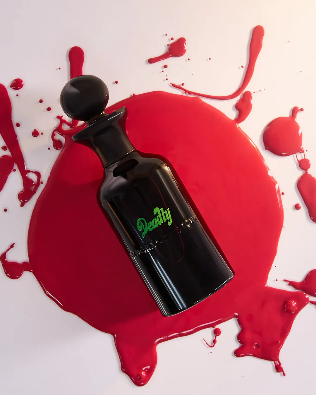 FRAGRANCE STORY DEADLY POUR HOMME EDP 3.4 OZ
