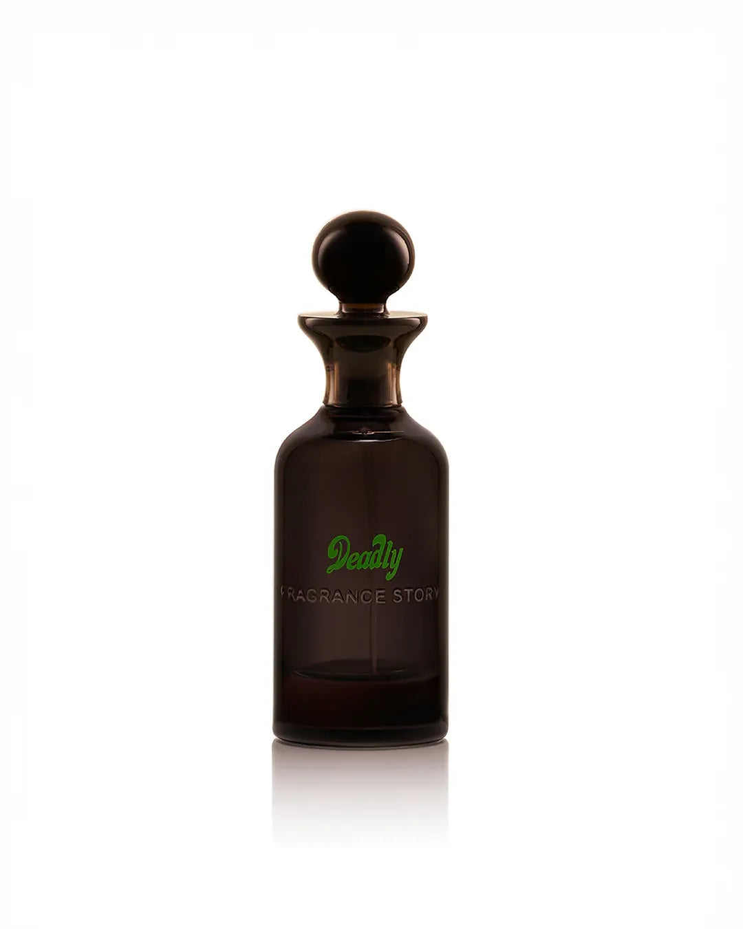 FRAGRANCE STORY DEADLY POUR HOMME EDP 3.4 OZ