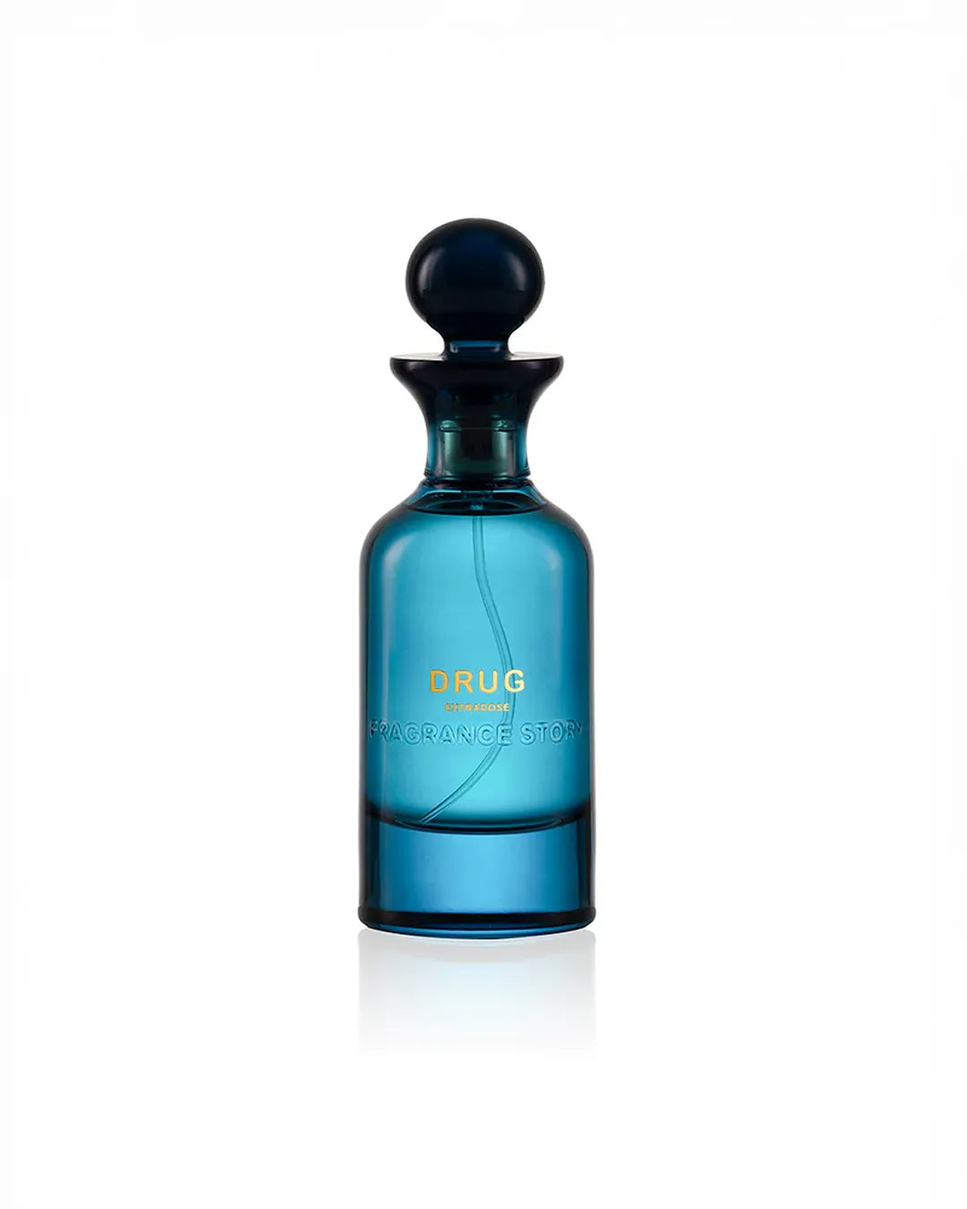FRAGRANCE STORY DRUG EXTRADOSE EDP 3.4 OZ
