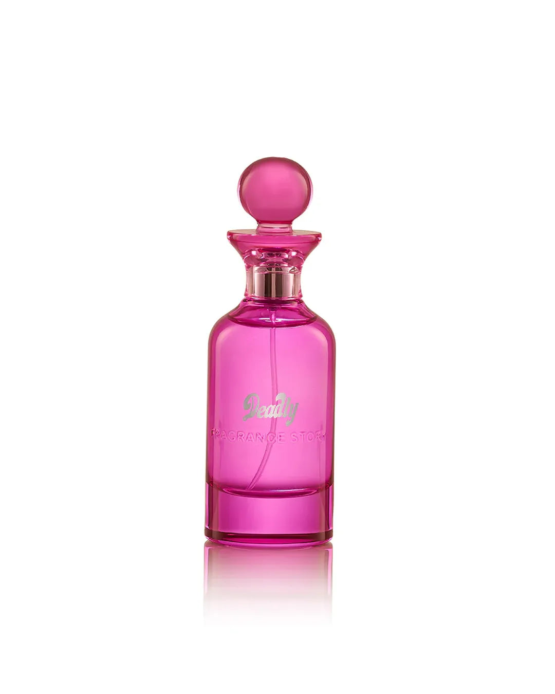 FRAGRANCE STORY DEADLY POUR FEMME EDP 3.4 OZ