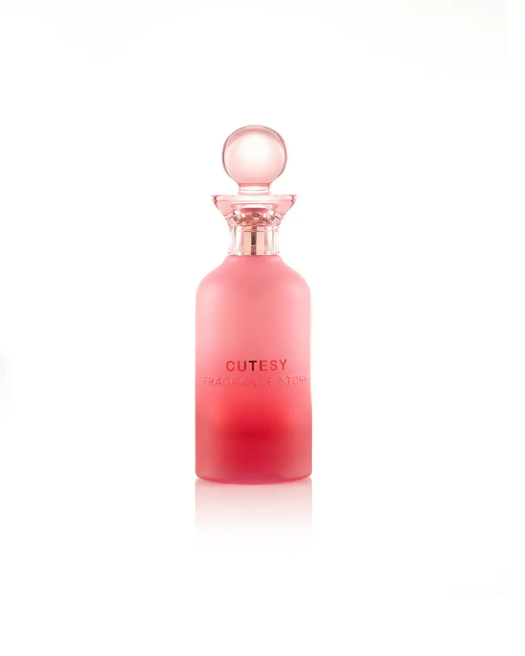 FRAGRANCE STORY CUTESY EDP 3.4 OZ