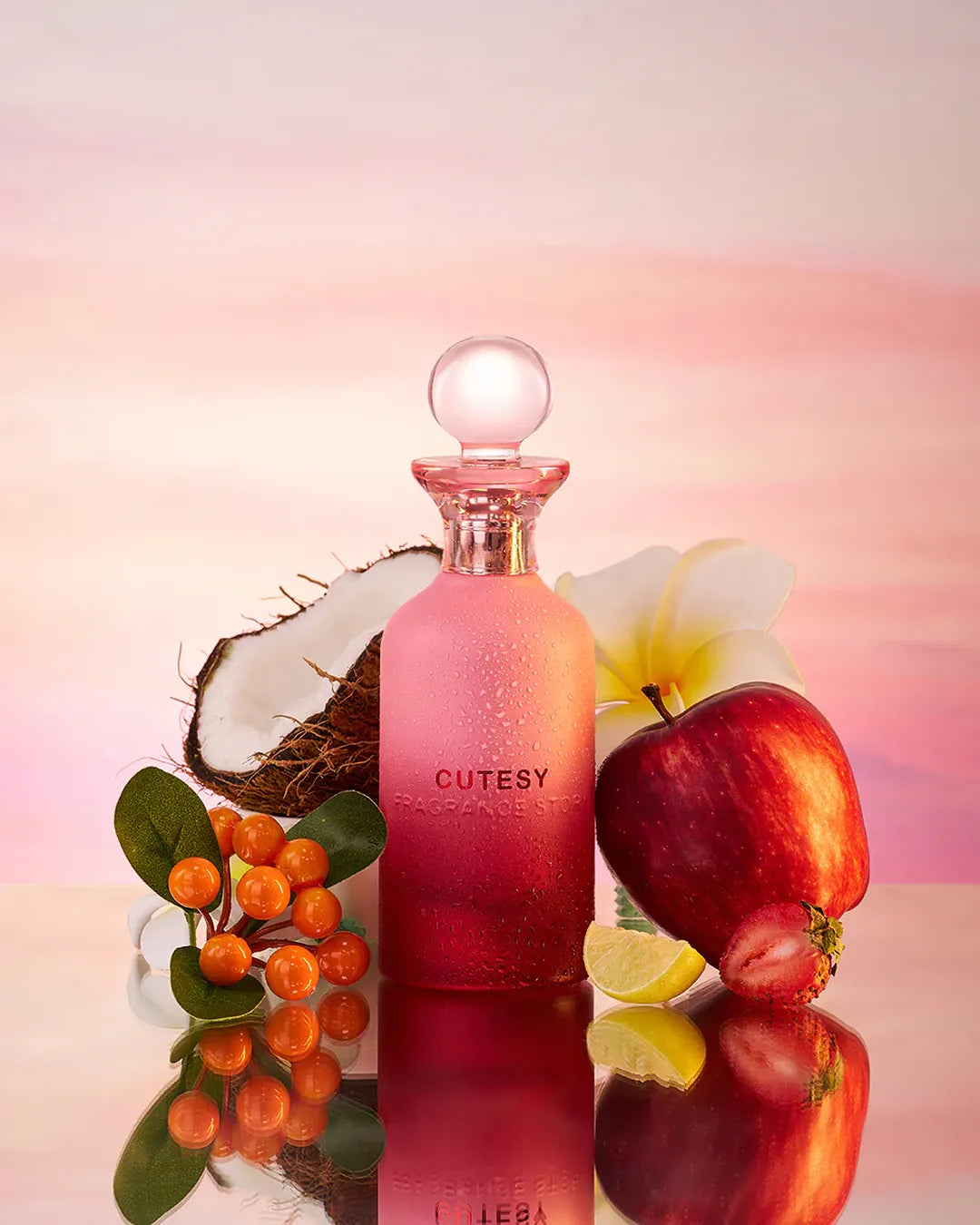 FRAGRANCE STORY CUTESY EDP 3.4 OZ