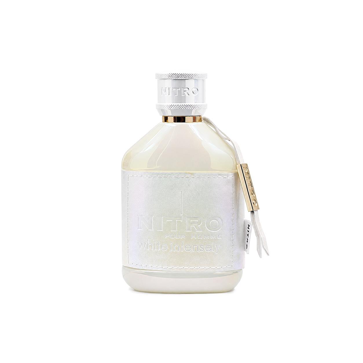 DUMONT NITRO WHITE INTENSELY EDP 3.4 oz