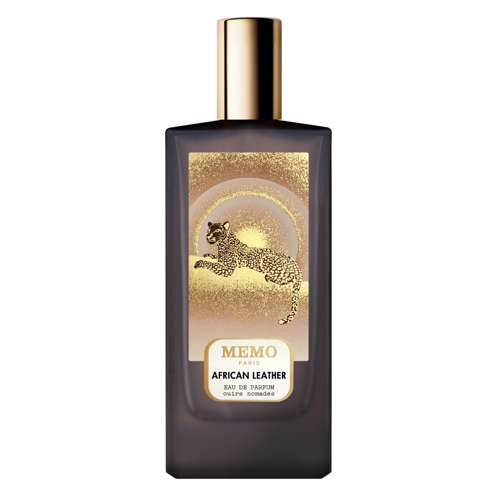 MEMO PARIS AFRICAN LEATHER EDP 2.5 oz