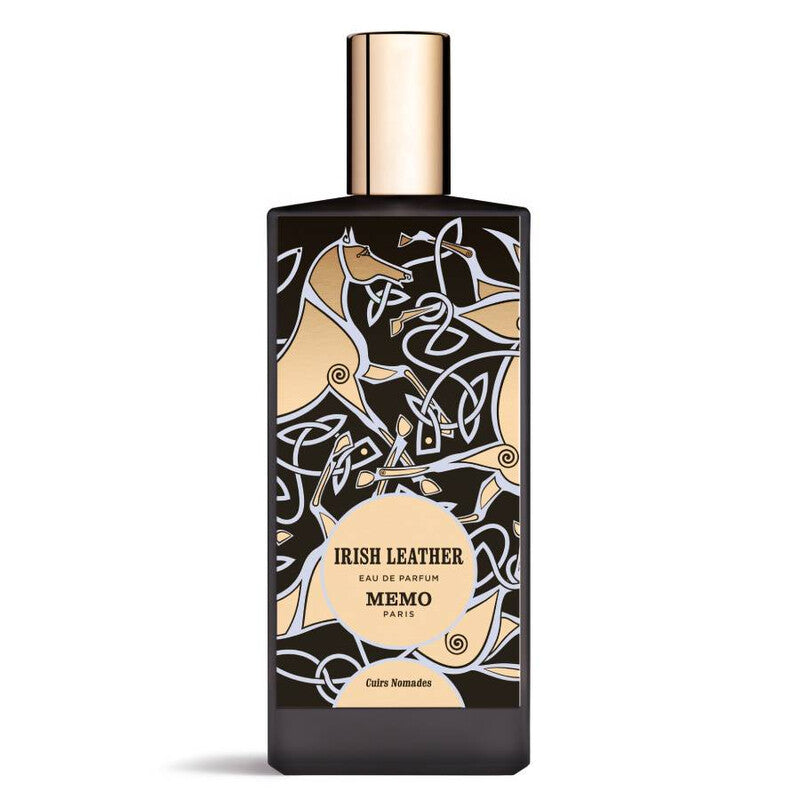 MEMO PARIS IRISH LEATHER TESTER EDP 2.5 oz