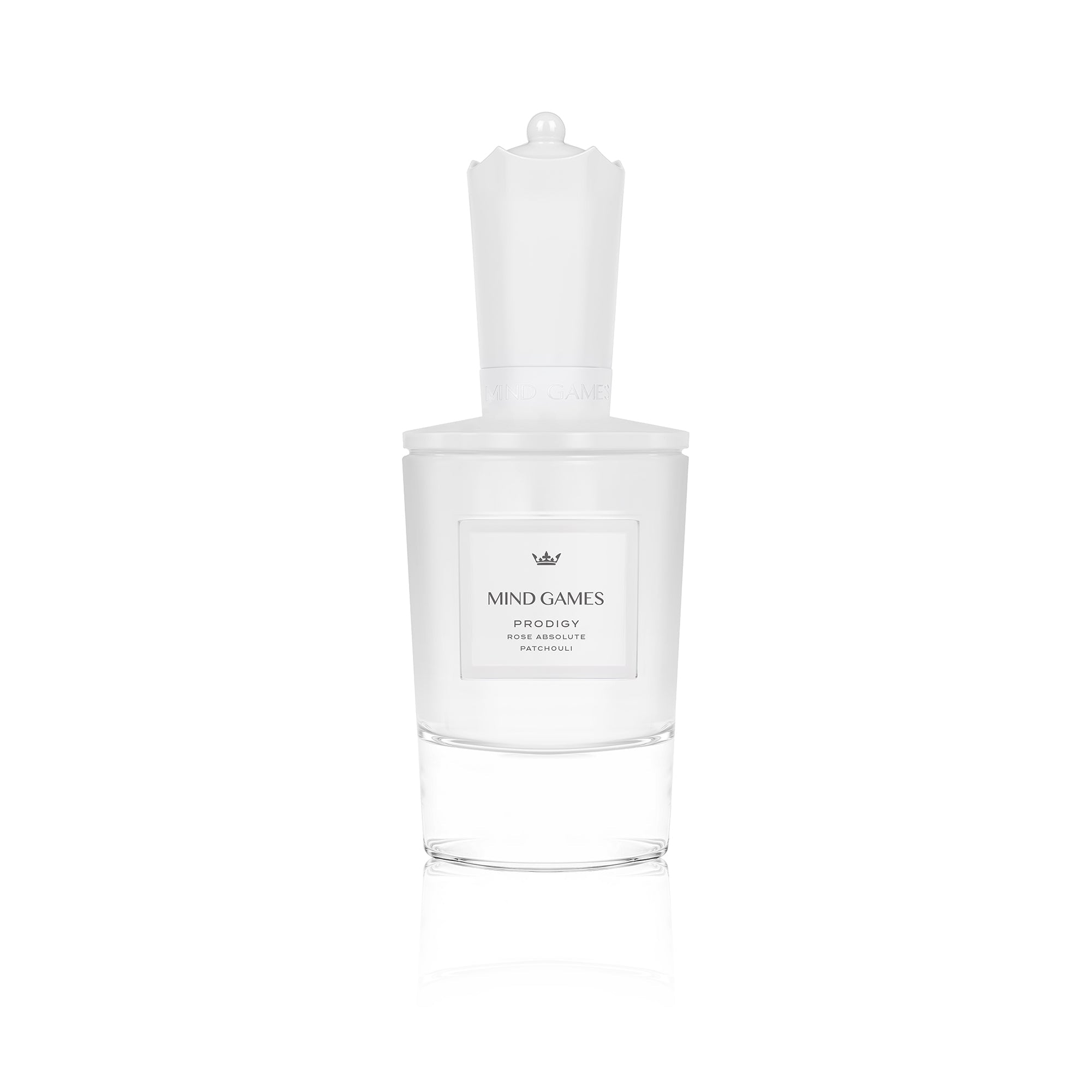 MIND GAMES PRODIGY TESTER EXTRAIT DE PARFUM 3.4 oz