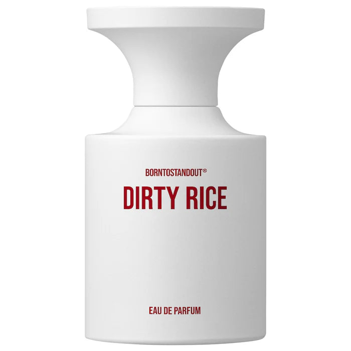 BORNTOSTANDOUT DIRTY RICE EDP 3.4 oz