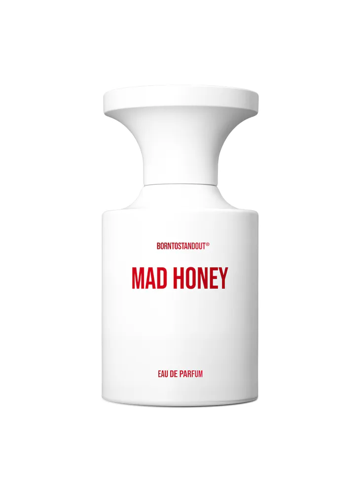 BORNTOSTANDOUT MAD HONEY TESTER EDP 3.4 oz