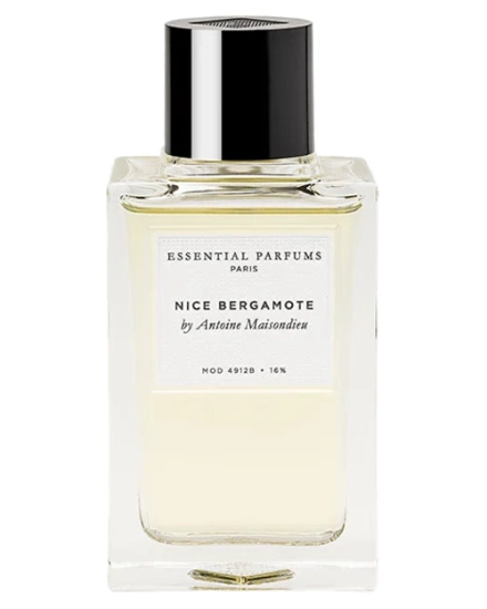 ESSENTIAL PARFUMS NICE BERGAMOTE EDP 3.4 oz