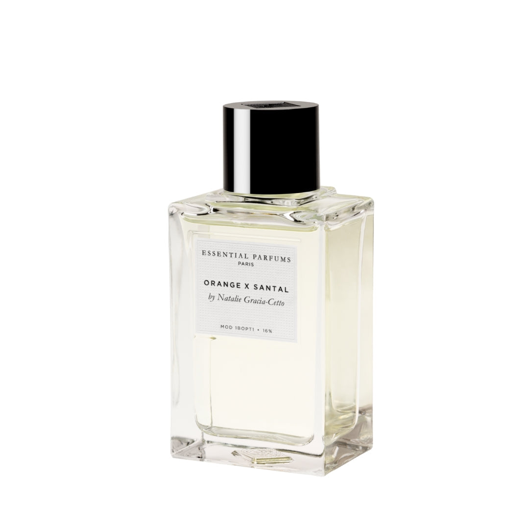 ESSENTIAL PARFUMS ORANGE X SANTAL EDP 3.4 oz