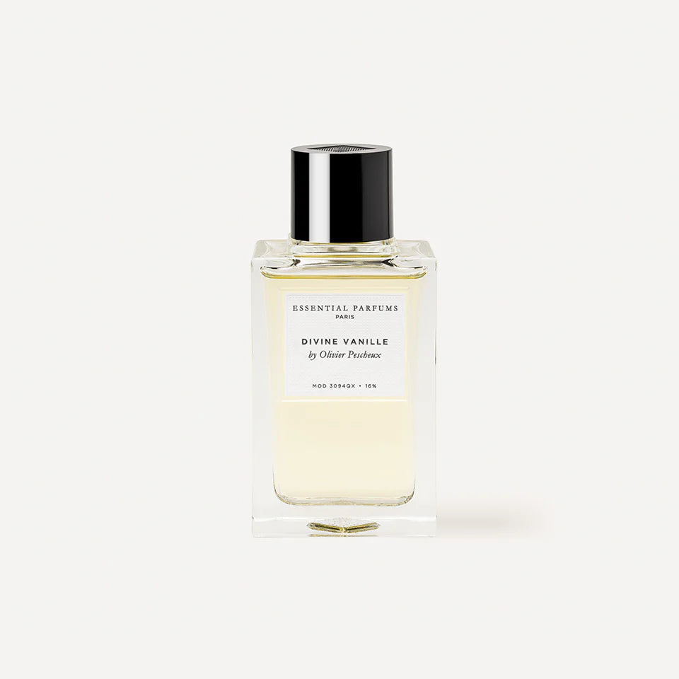 ESSENTIAL PARFUMS DIVINE VANILLE EDP 3.4 oz