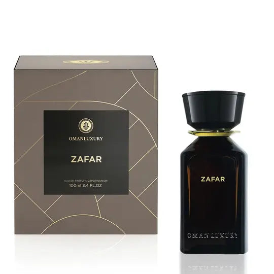 OMAN LUXURY ZAFAR EDP 3.4 oz