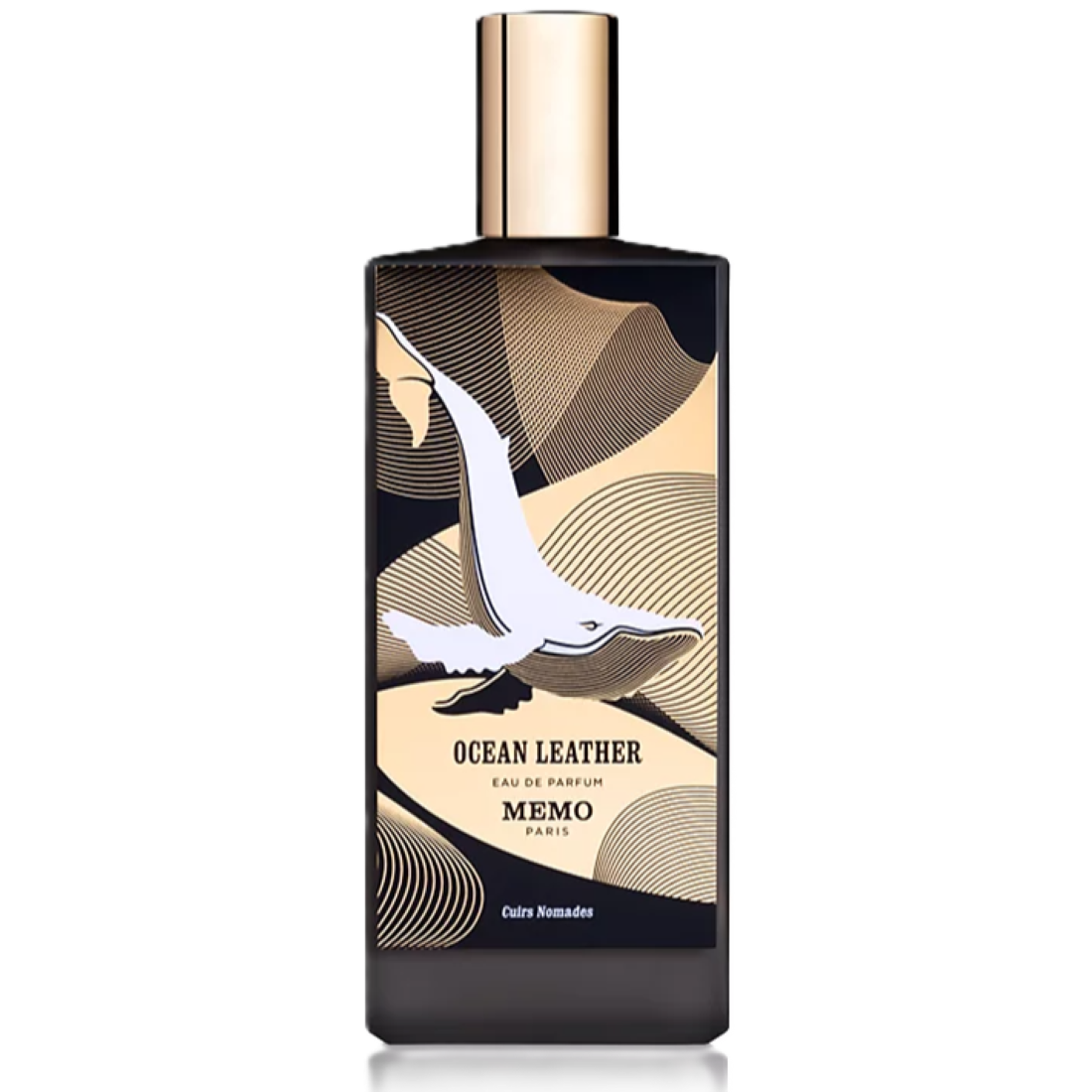 MEMO PARIS OCEAN LEATHER EDP 2.5 oz