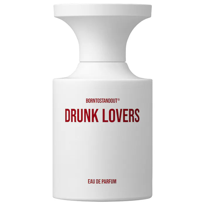 BORNTOSTANDOUT DRUNK LOVERS TESTER EDP 3.4 oz