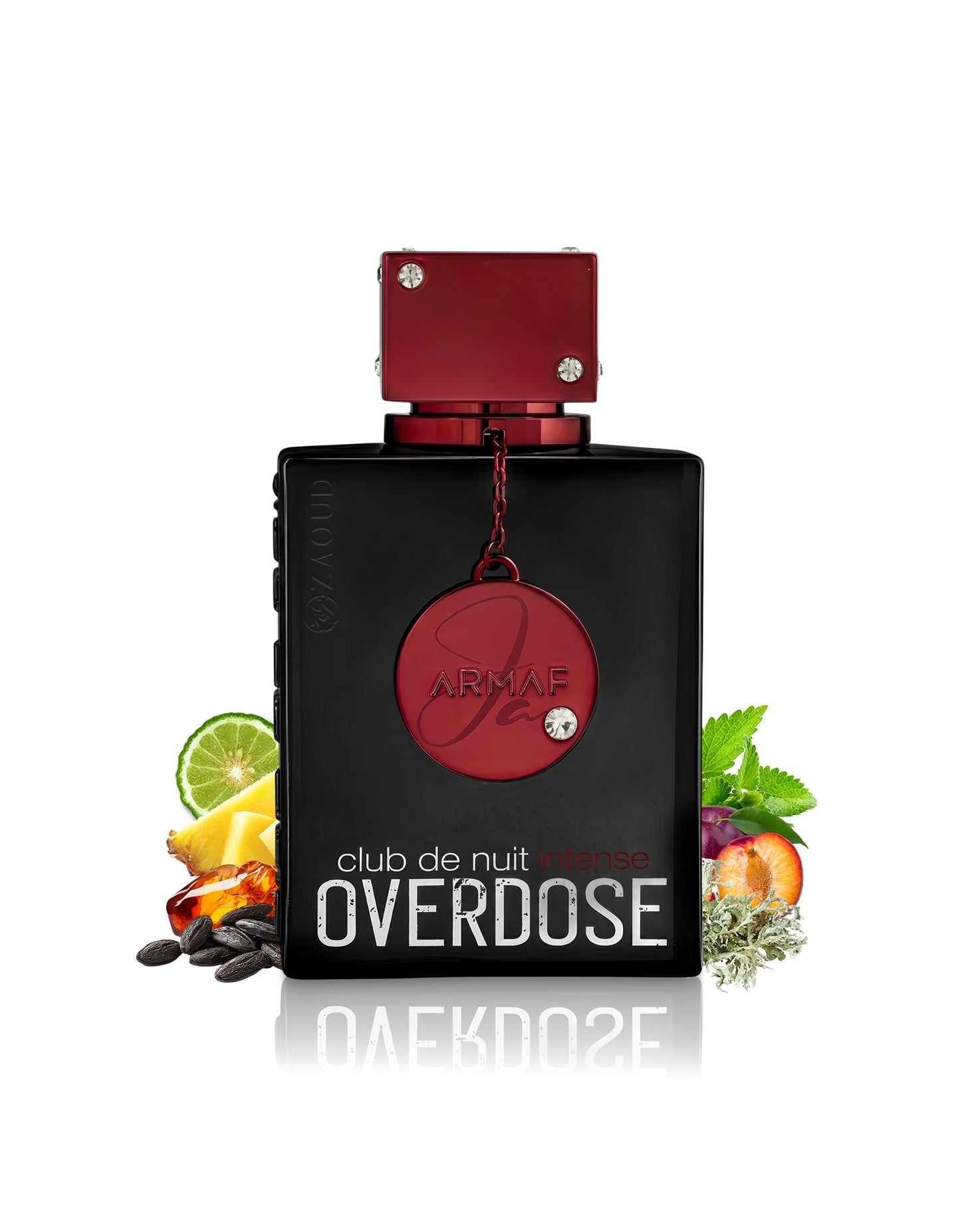 ARMAF CLUB DE NUIT OVERDOSE EDP 3.4 oz