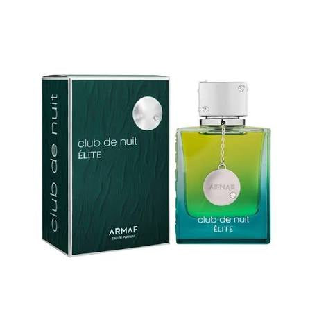 ARMAF CLUB DE NUIT ELITE EDP 3.4 oz