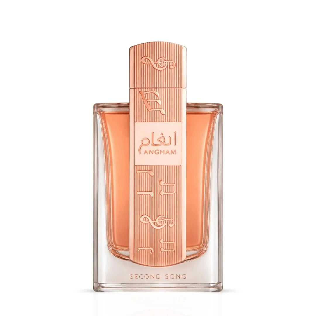 LATTAFA ANGHAM SECOND SONG EDP 3.4 oz