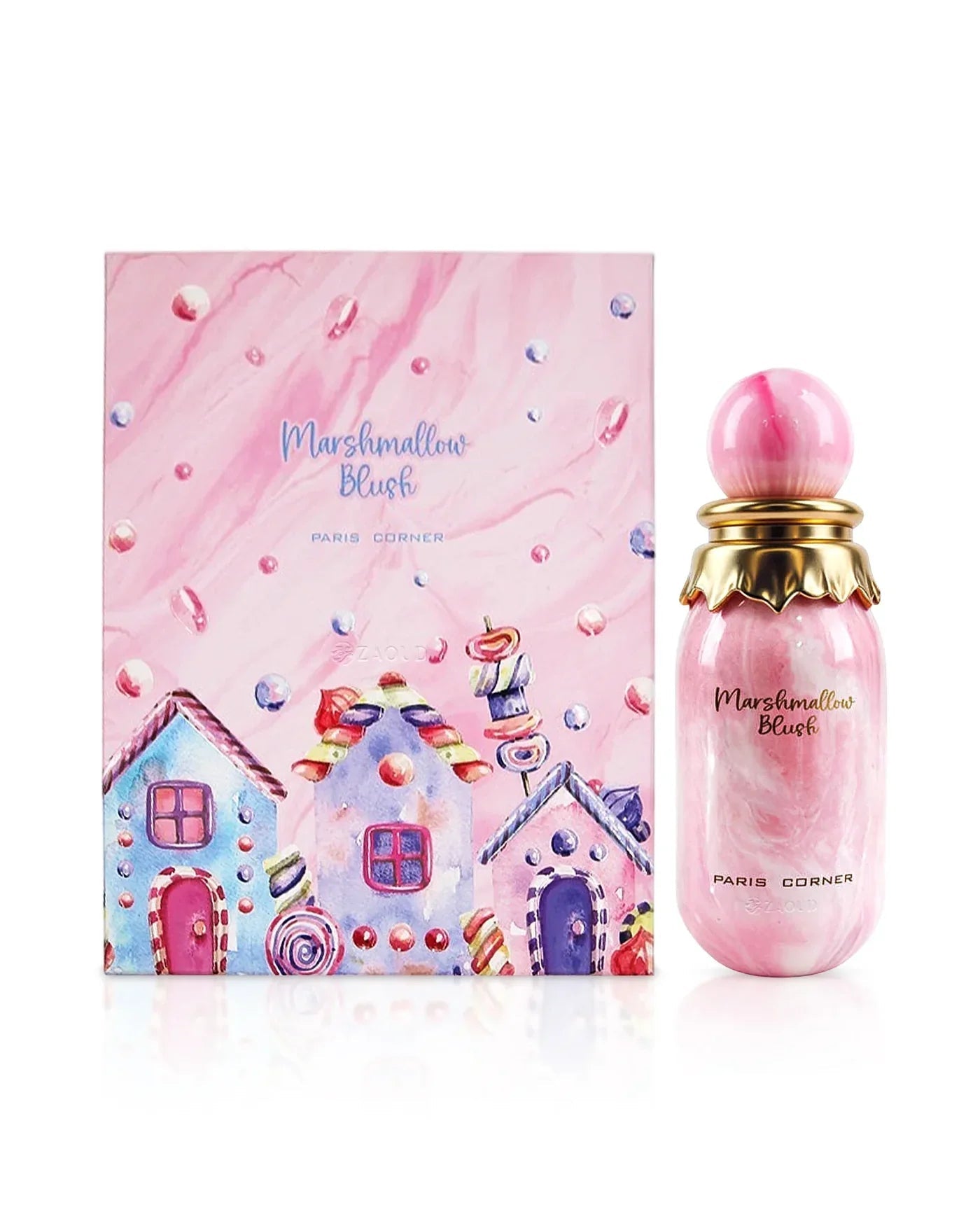 PARIS CORNER MARSHMALLOW BLUSH EDP