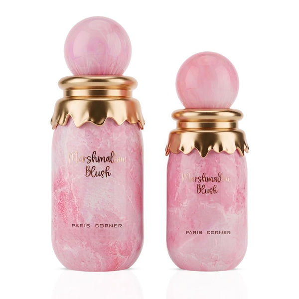 PARIS CORNER MARSHMALLOW BLUSH EDP