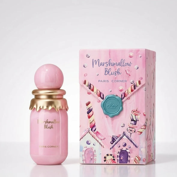 PARIS CORNER MARSHMALLOW BLUSH EDP