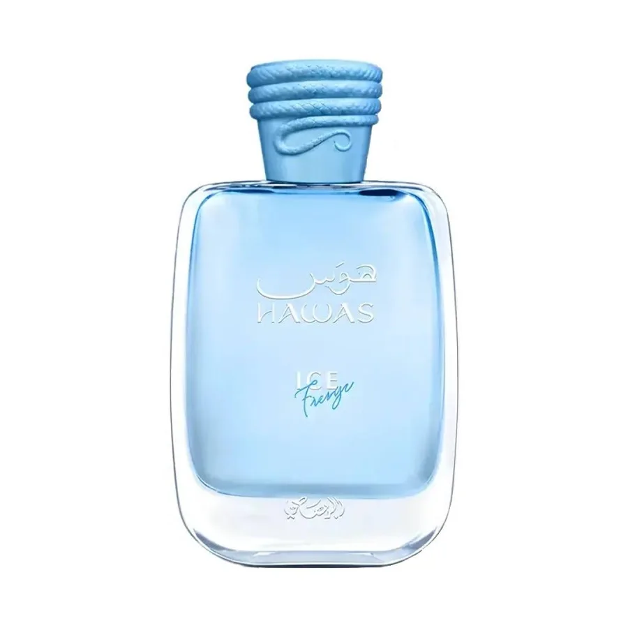 RASASI HAWAS ICE FREEZE EDP 3.4 oz