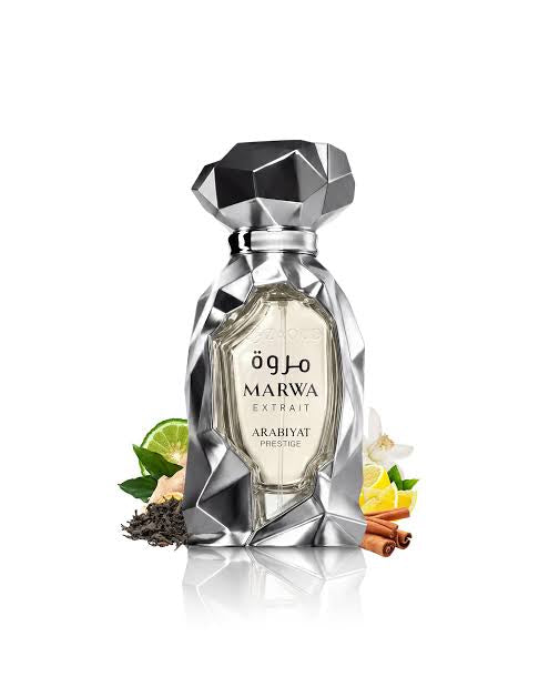 ARABIYAT PRESTIGE MARWA EXTRAIT DE PARFUM 2 oz