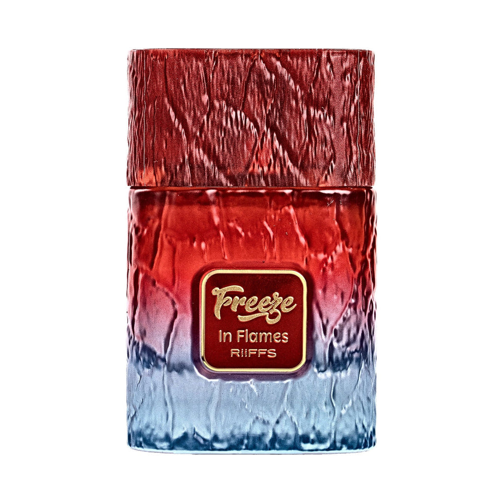 RIFFS FREEZE IN FLAMES EXTRAIT DE PARFUM 3.4 oz