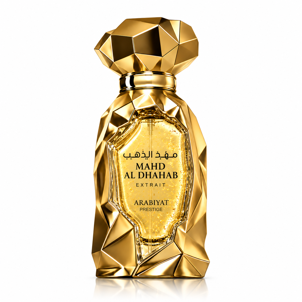 ARABIYAT PRESTIGE MAHD AL DHAHAB EXTRAIT DE PARFUM 2 oz