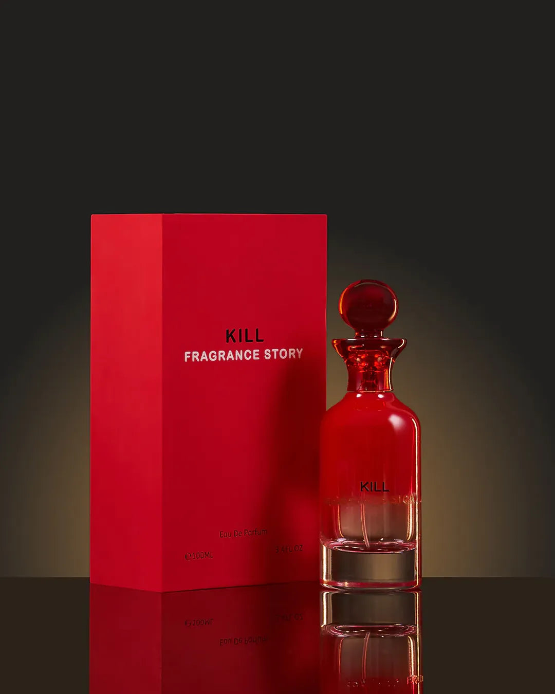 FRAGRANCE STORY KILL EDP 3.4 OZ