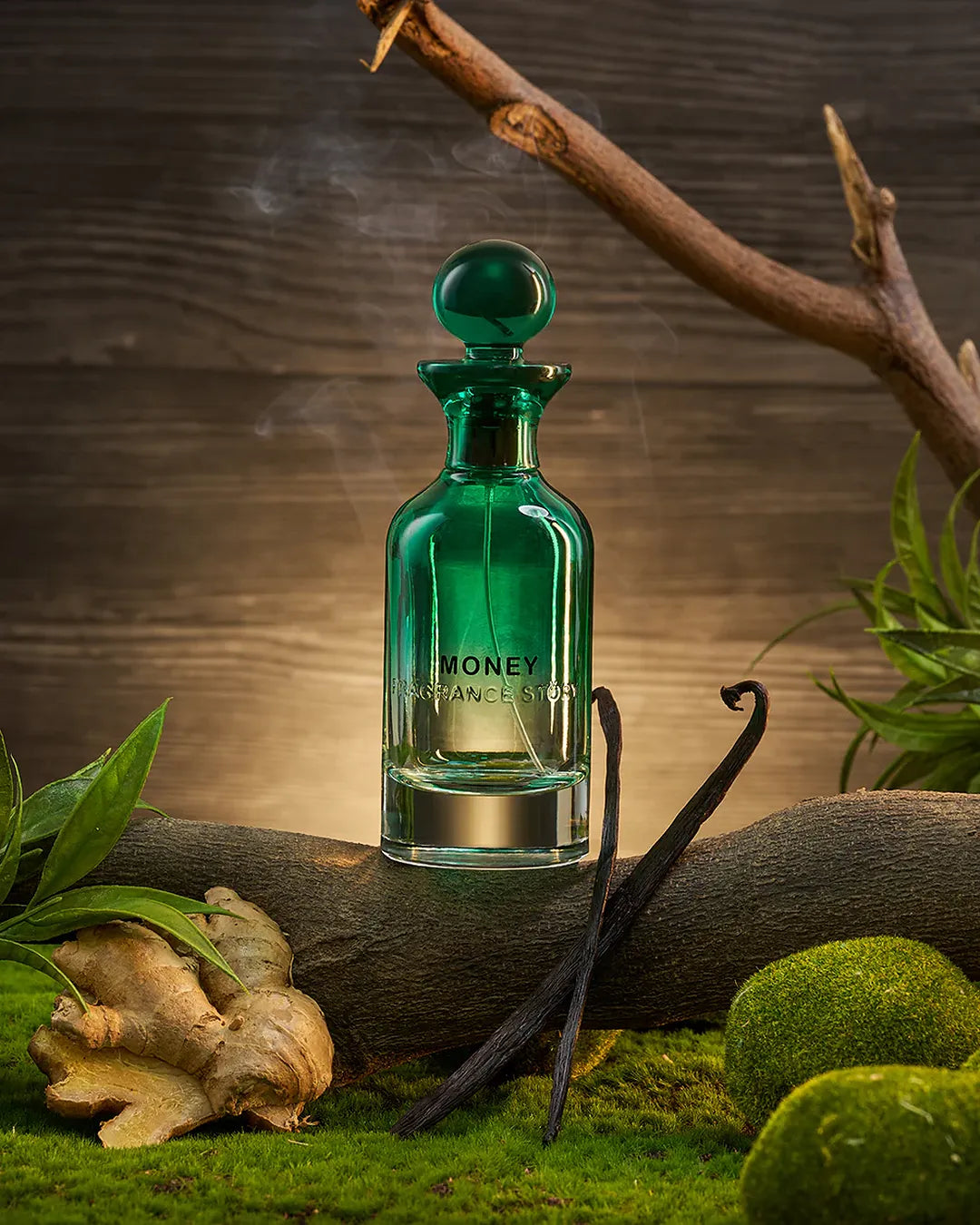 FRAGRANCE STORY MONEY EDP 3.4 OZ