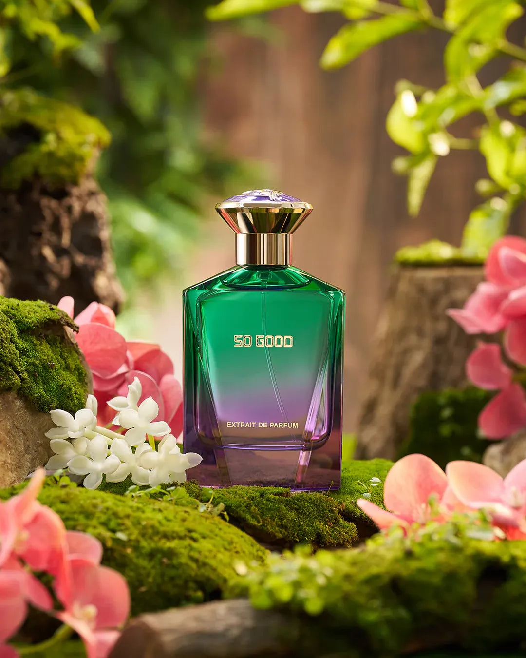 FRAGRANCE STORY SO GOOD EDP 3.4 OZ