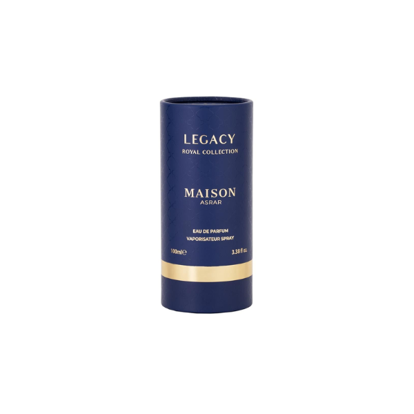 MAISON ASRAR LEGACY EDP 3.4 oz