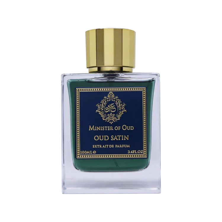 PARIS CORNER OUD SATIN EDP 3.4 OZ