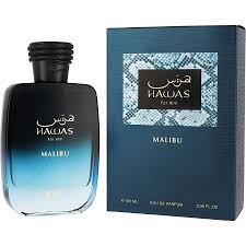 RASASI HAWAS MALIBU EDP 3.4 OZ