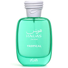 RASASI HAWAS TROPICAL EDP 3.4 OZ