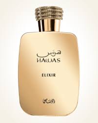 RASASI HAWAS ELIXIR EDP 3.4 OZ