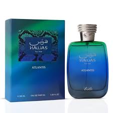 RASASI HAWAS ATLATIS EDP 3.4 OZ