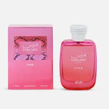 RASASI HAWAS PINK EDP 3.4 OZ