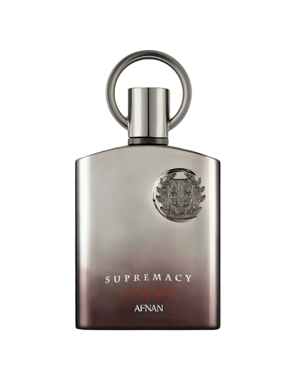 Afnan Supremacy Not Only Intense