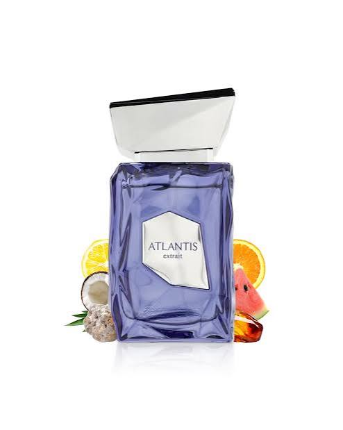 FRENCH AVENUE ATLANTIS EXTRAIT EDP 3.4 OZ