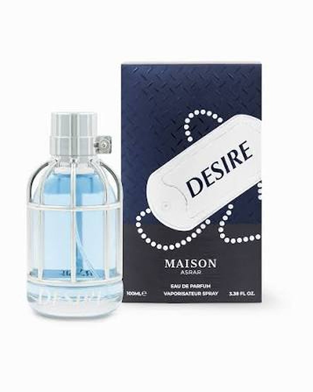 MAISON ASRAR DESIRE EDP 3.4 OZ