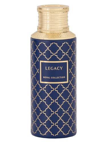 MAISON ASRAR LEGACY EDP 3.4 oz