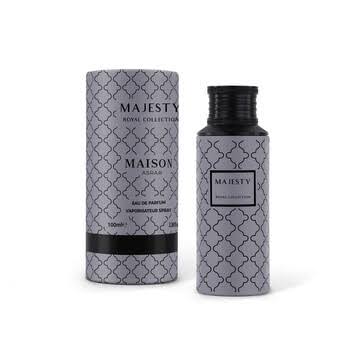 MASION ASRAR MAJESTY EDP 3.4 OZ