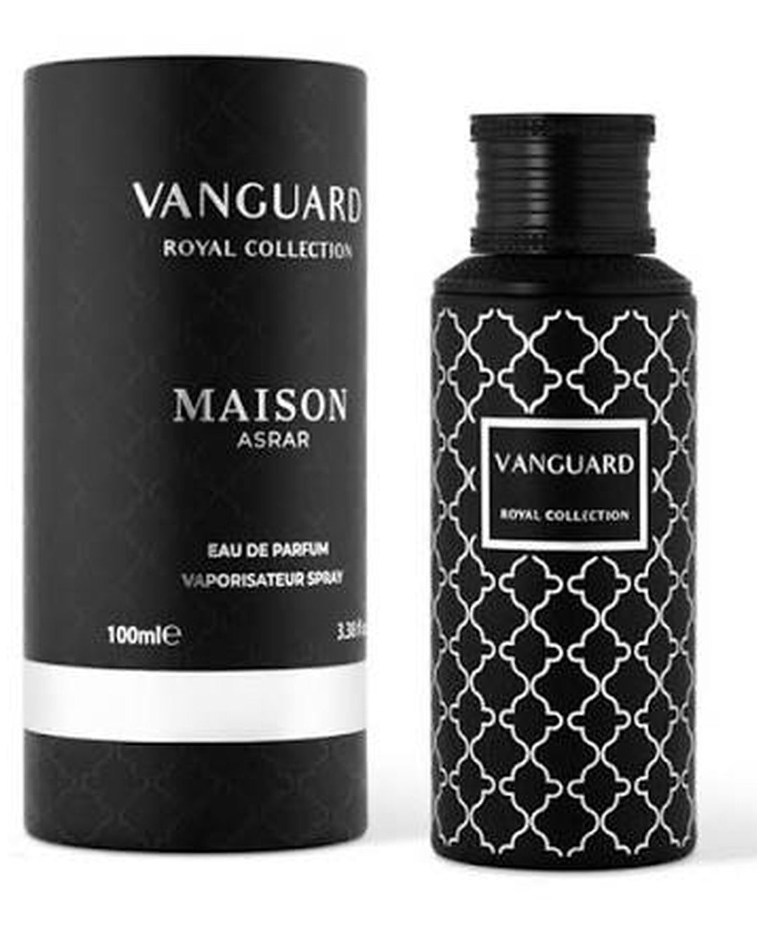 MAISON ASRAR VANGUARD EDP 3.4 OZ