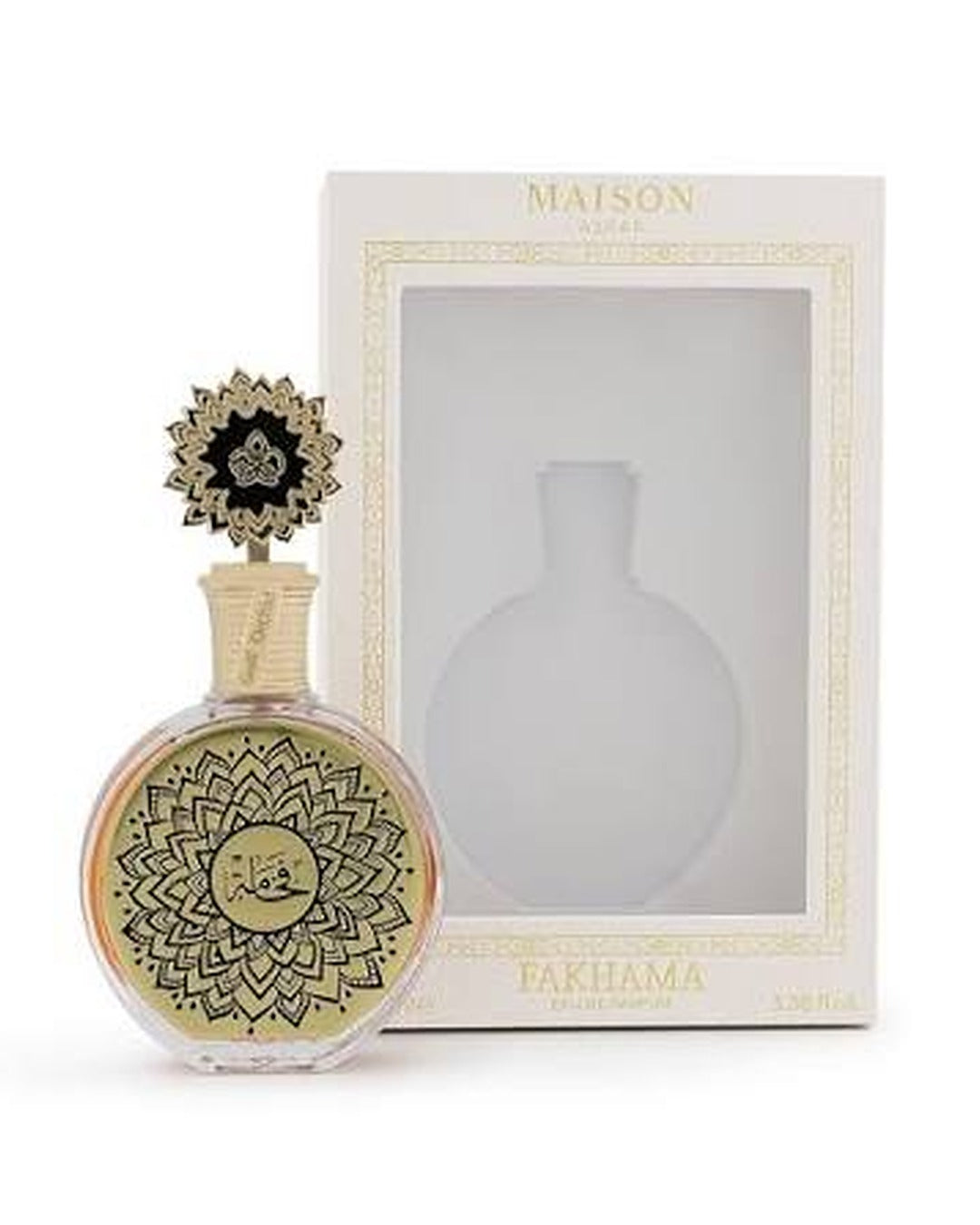 MAISON ASRAR FAKHAMA EDP 3.4 OZ