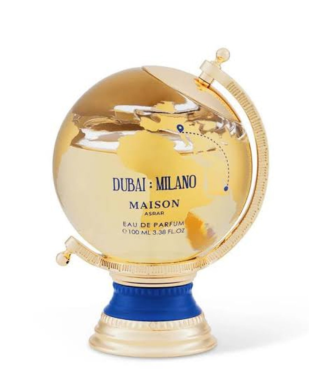 MAISON ASRAR DUBAI : MILANO EDP 3.4 OZ