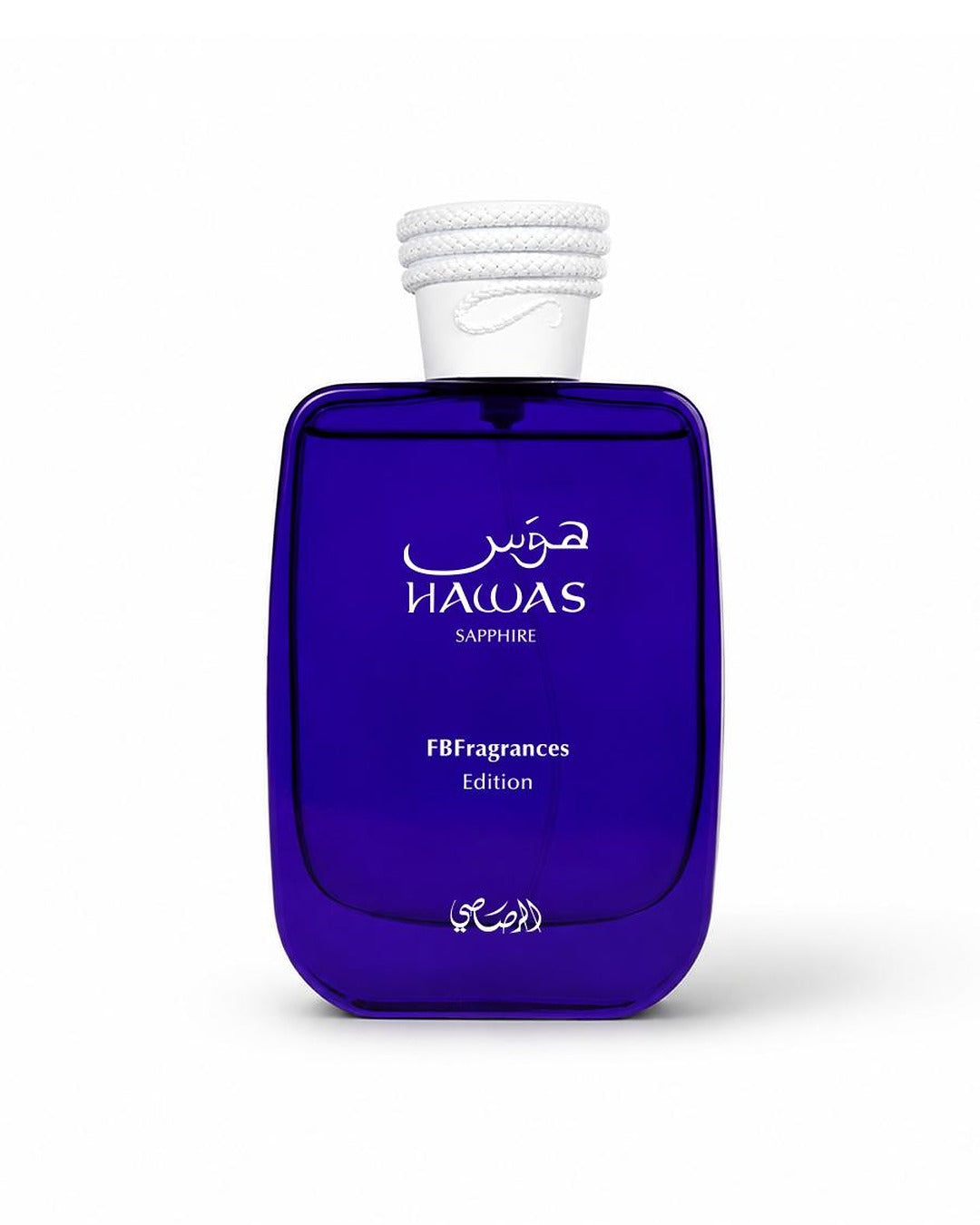 RASASI HAWAS SAPPHIRE EDP 3.4 OZ