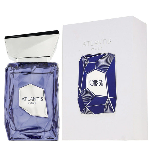 FRENCH AVENUE ATLANTIS EXTRAIT EDP 3.4 OZ