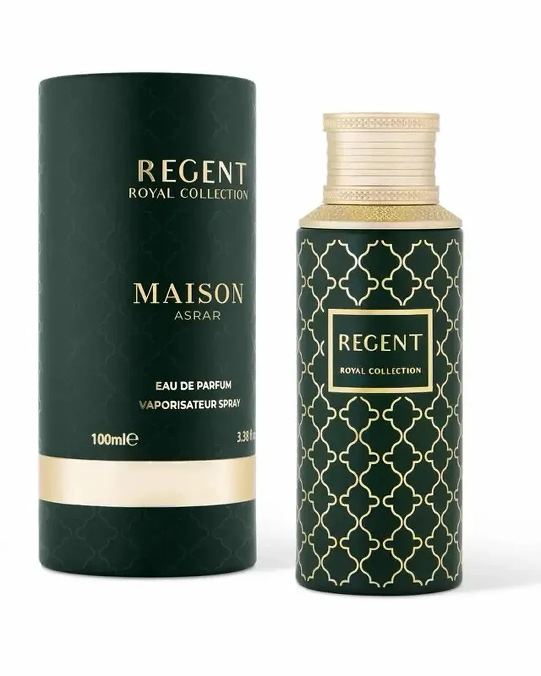 MAISON ASRAR REGENT EDP 3.4 oz