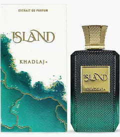 KHADLAJ ISLAND EXTRAIT DE PARFUM 3.4 OZ